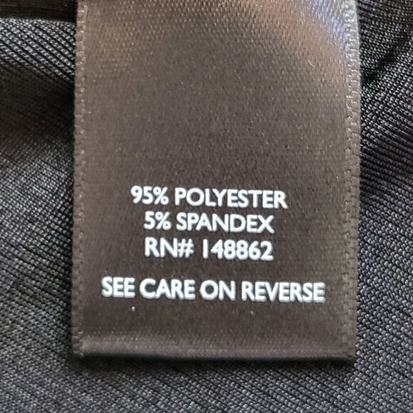 Torrid liquid copper short-sleeve t-shirt absolutely gorgeous Torrid size 2 - Picture 6 of 9